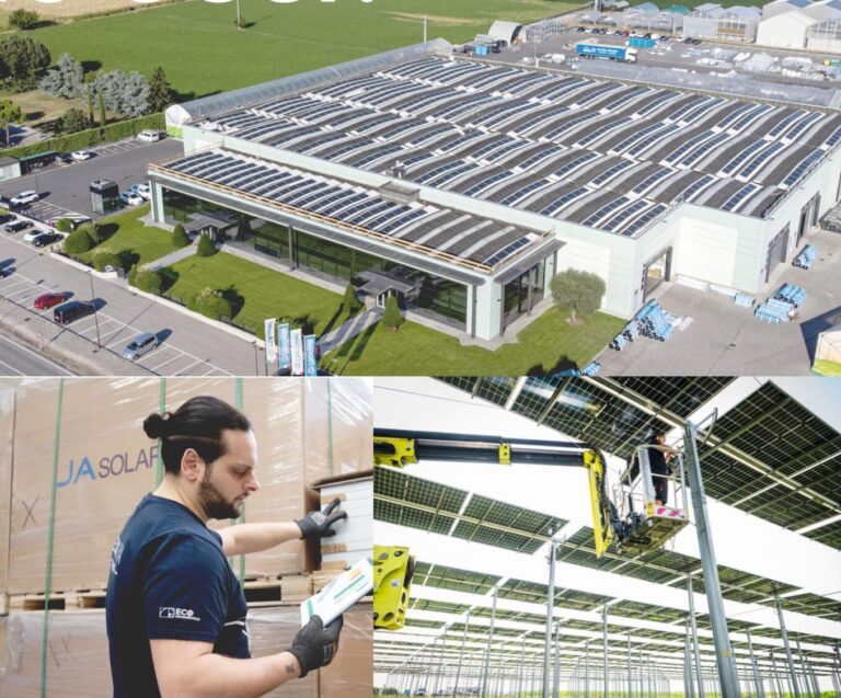 ECO The Photovoltaic Group - Fotovoltaico