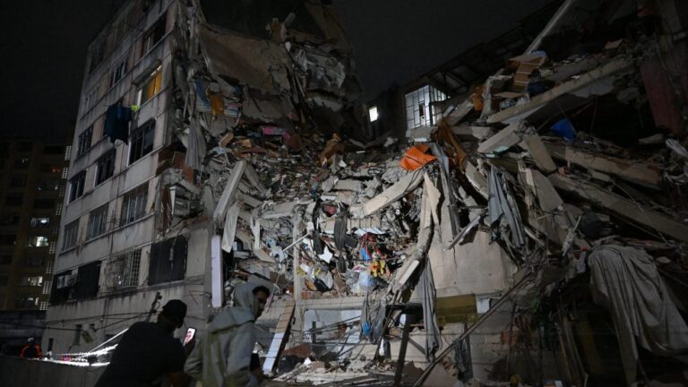 Terremoto in Venezuela
