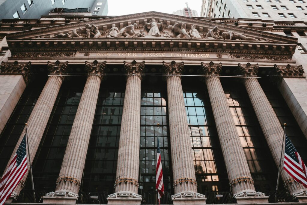 Wall Street in crisi