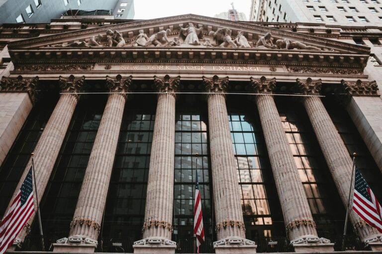 Wall Street in crisi