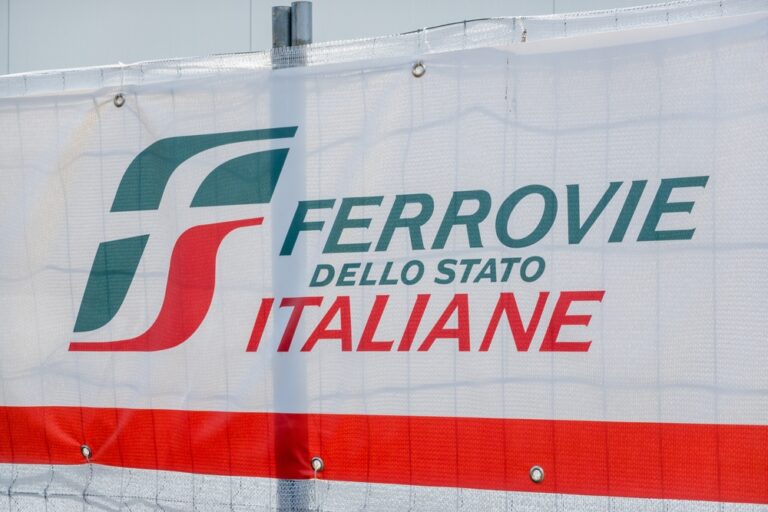 Treni in stazione