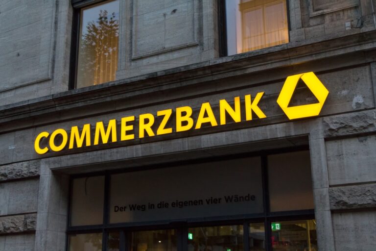 Bettina Orlopp, amministratrice delegata di Commerzbank