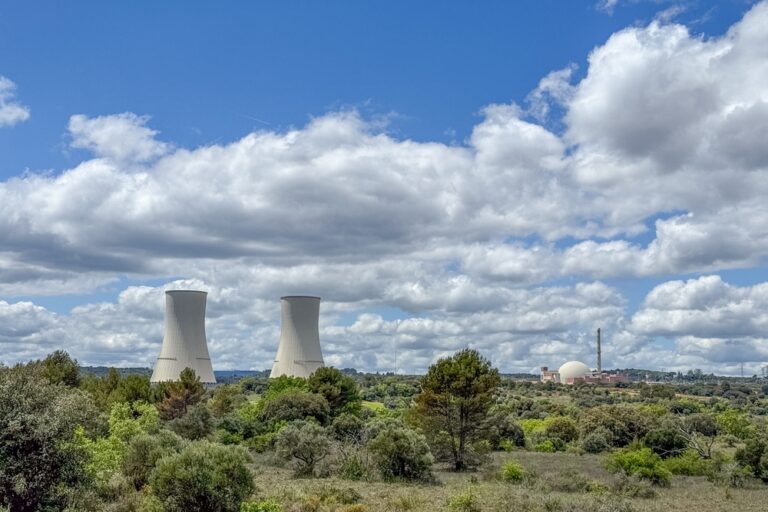 centrale nucleare