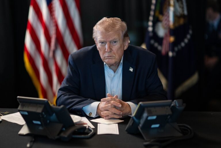 Dazi Trump servizi digitali