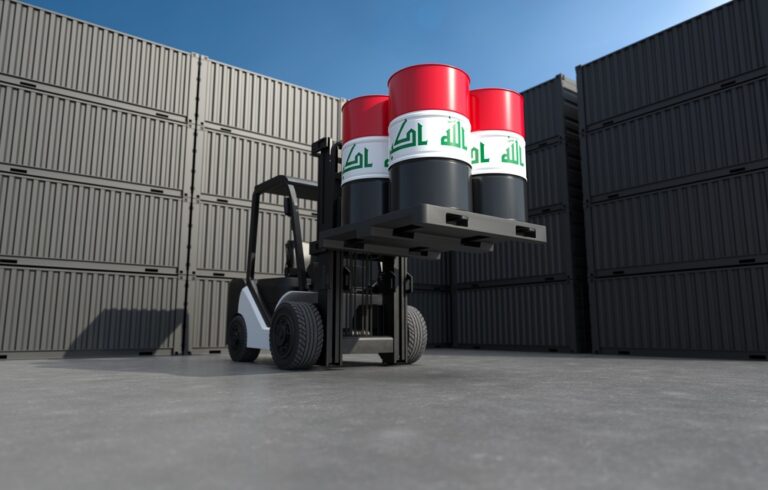 Petrolio Iraq