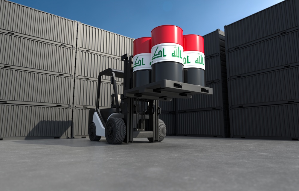 Petrolio Iraq