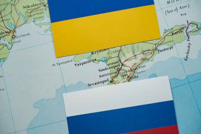 Attività economica in Crimea durante lo stato d'emergenza