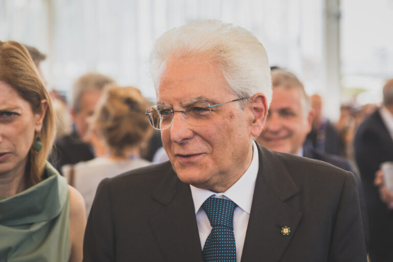 Celebrazione degli 80 anni della Costituzione italiana
