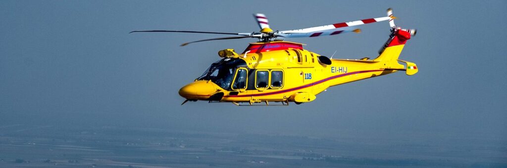 Elicottero Leonardo AW169