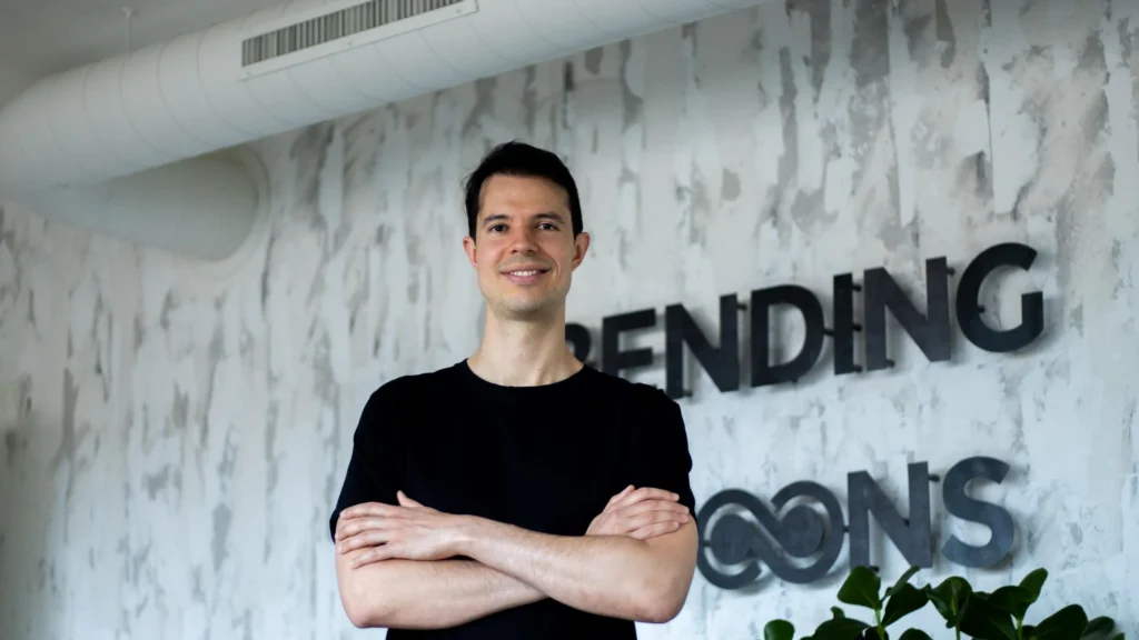 Bending Spoons al Nasdaq
