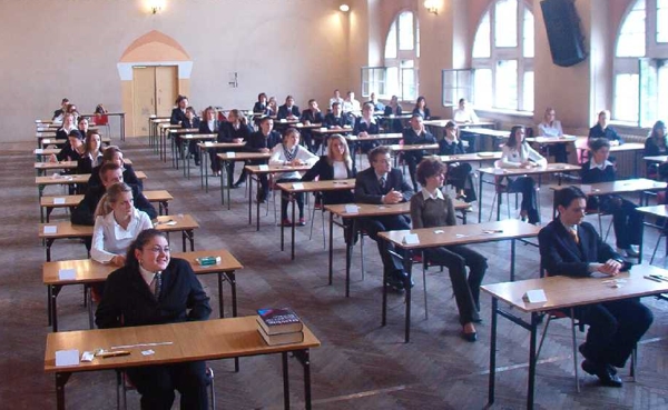 Errori nella maturità 2026
