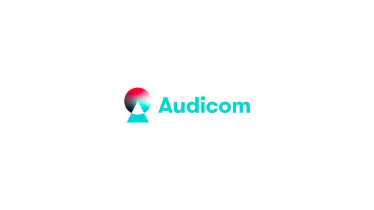 Logo Audicom