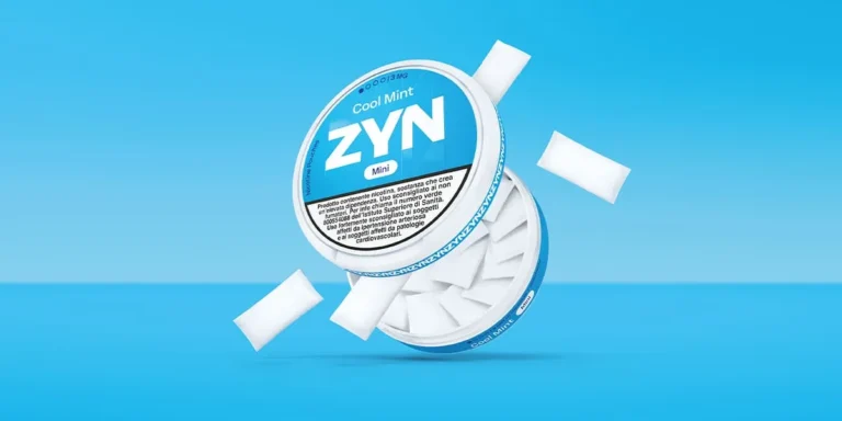 Bustine di nicotina Zyn