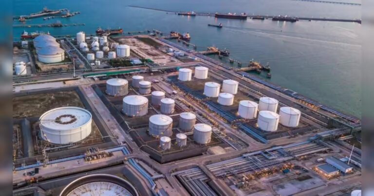 Infrastrutture gasdotti Kuwait