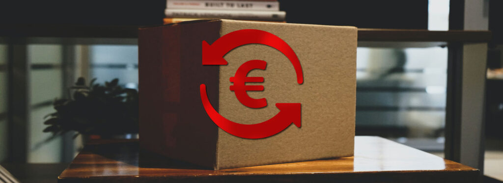 Gestione dei resi e rivendita digitale