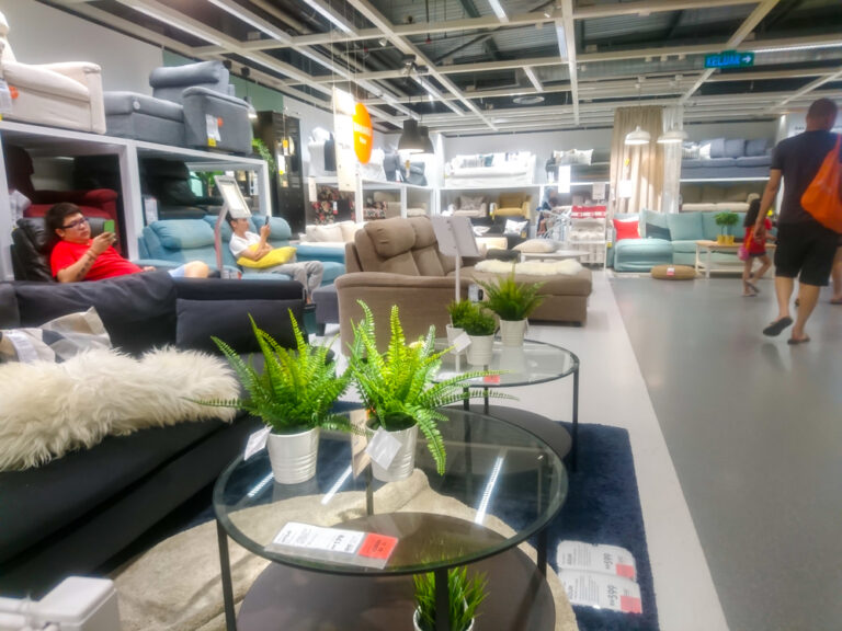 Esportazioni settore legno-arredo