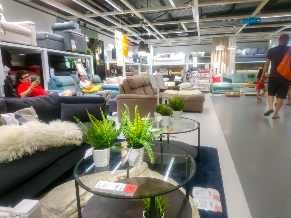 Esportazioni settore legno-arredo