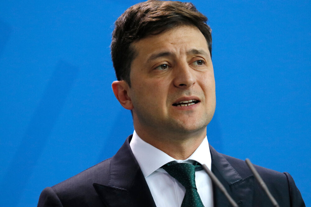 Colloqui di Zelensky per nuovo capo di stato maggiore