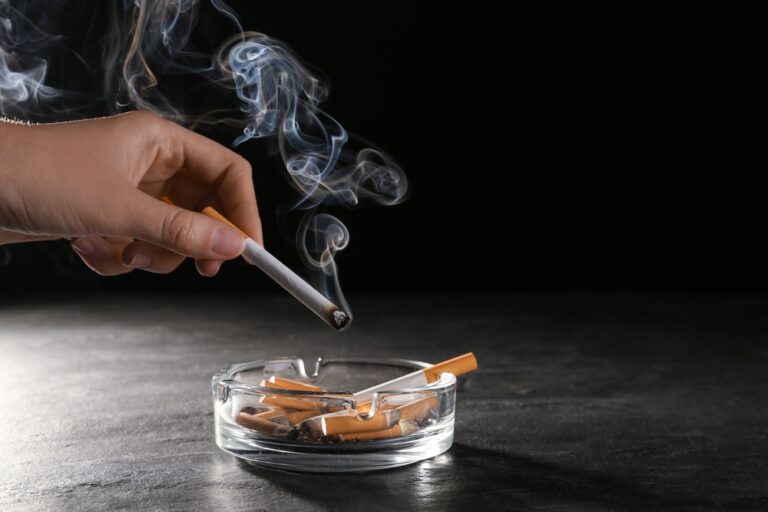 Campagna contro il fumo