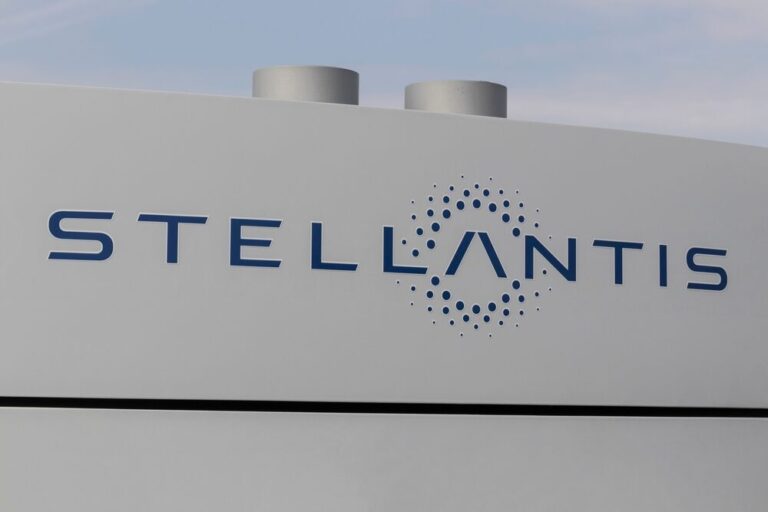 Stabilimento Fiat a Betim