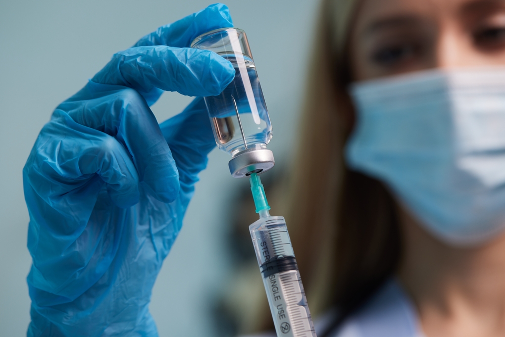 Vaccinazione per adulti e anziani