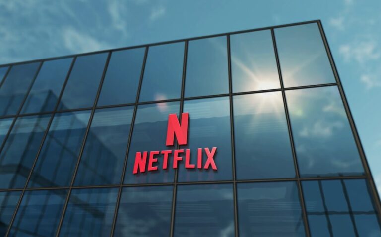 Produzione Netflix con intelligenza artificiale