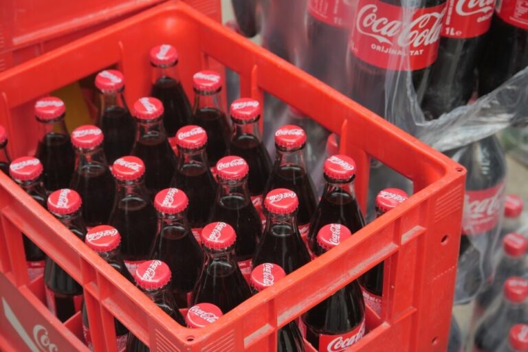 Coca-Cola Fairlife produzione