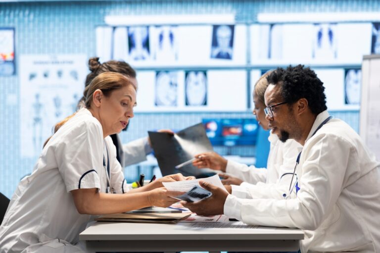 Medici nelle Case della Comunità