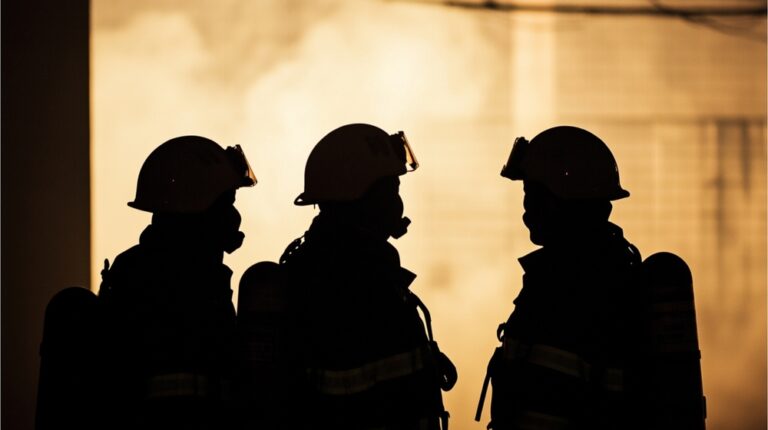 Incendio in un condominio ad Anversa
