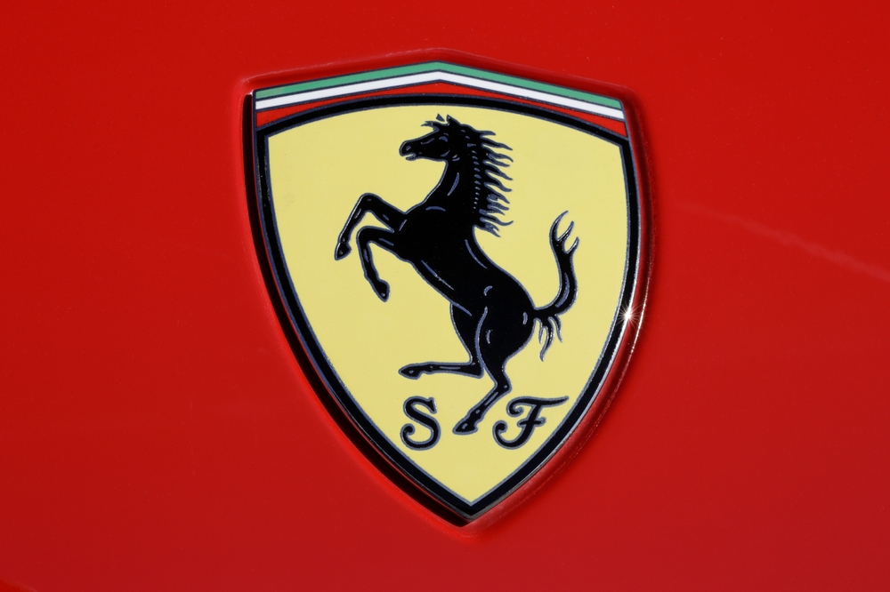 Ferrari Luce all'asta