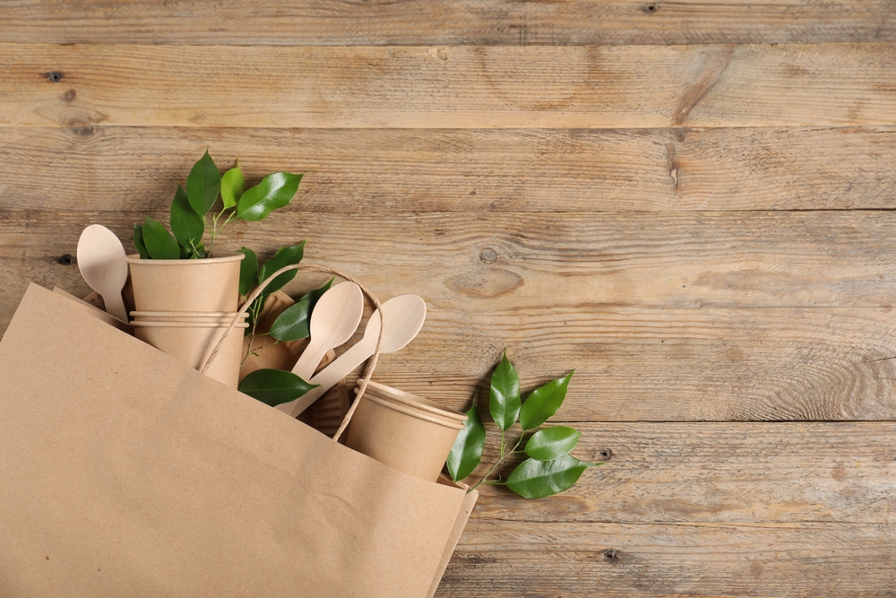 Immagine rappresentativa della collaborazione tra DS Smith e Tiber Pack per packaging sostenibile