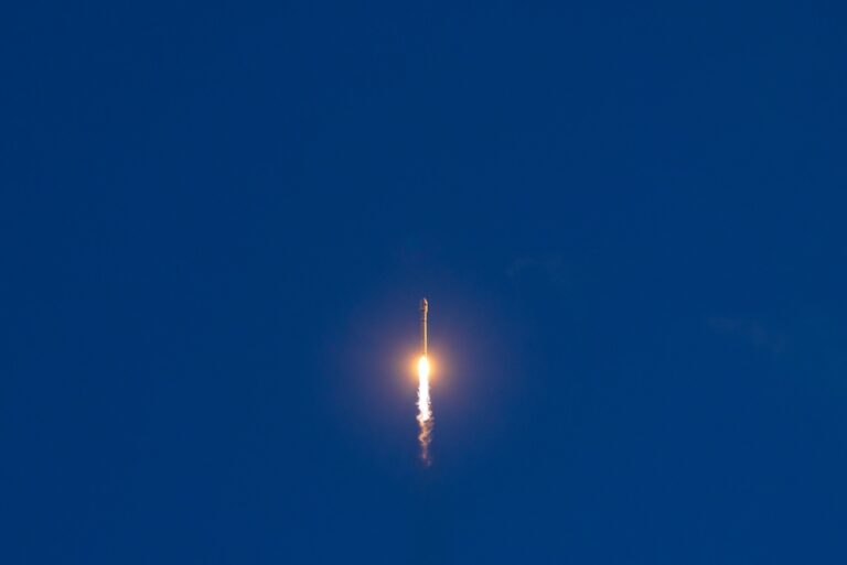 Booster razzo riutilizzabile Long March 10B