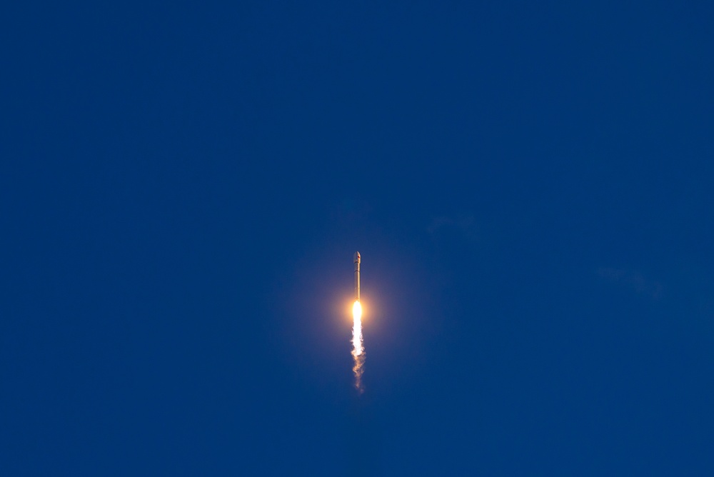Booster razzo riutilizzabile Long March 10B