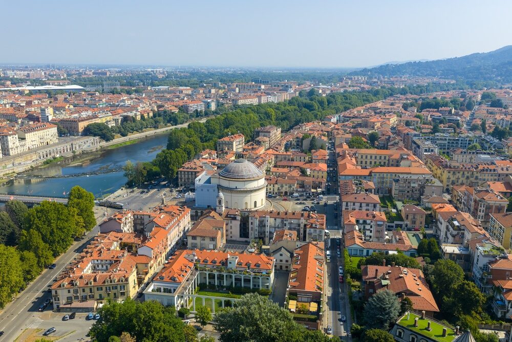 Immagine del Piano Aria del Piemonte