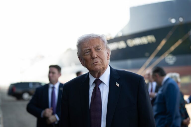 Trump pubblica un meme su Giorgia Meloni