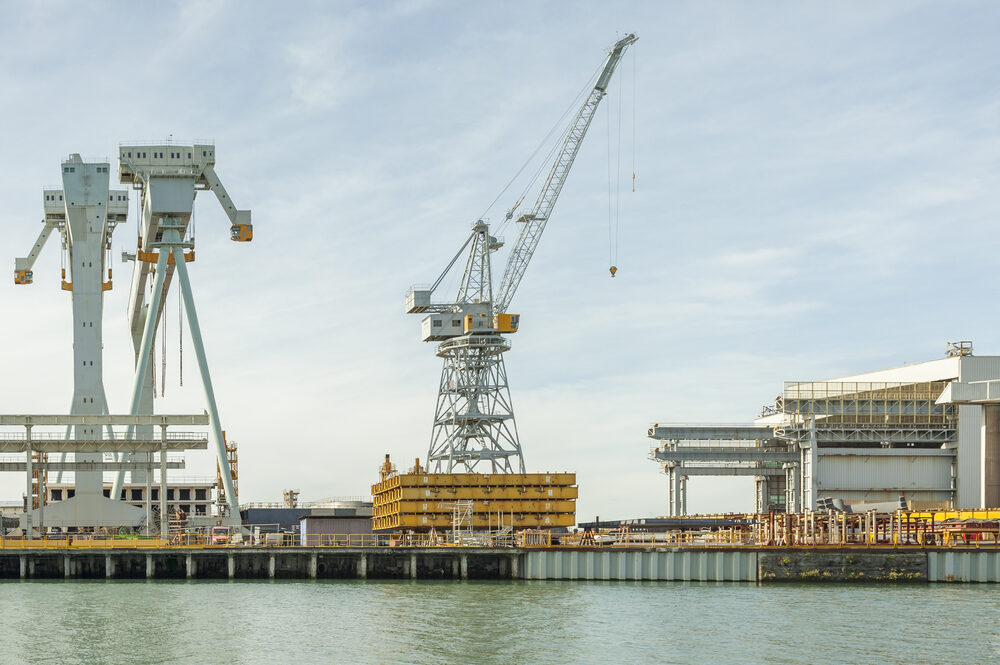 Fincantieri, azienda di cantieristica navale