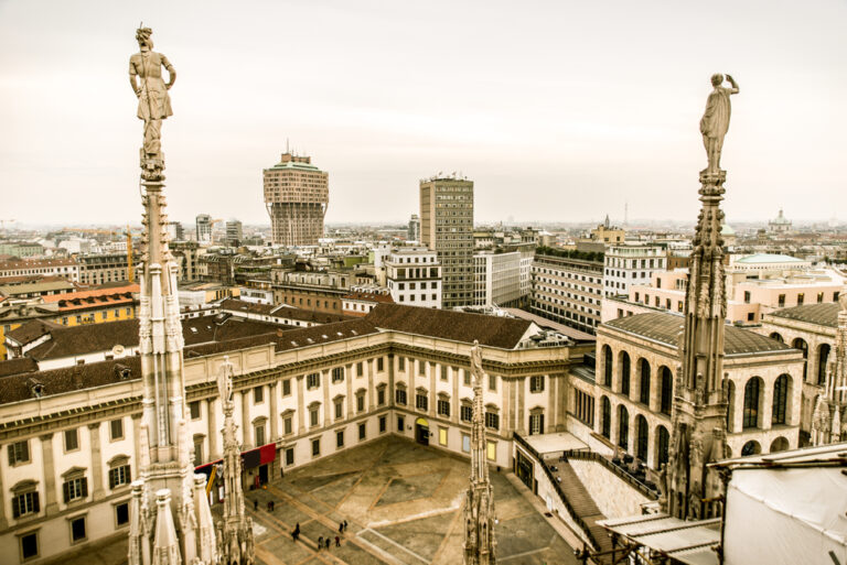Logo di Aler Milano