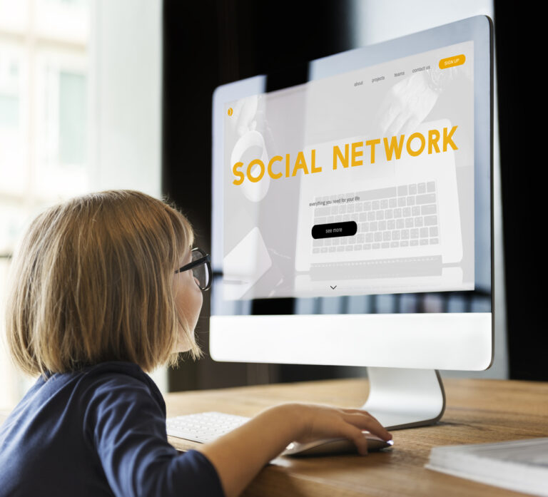 Immagine di social media