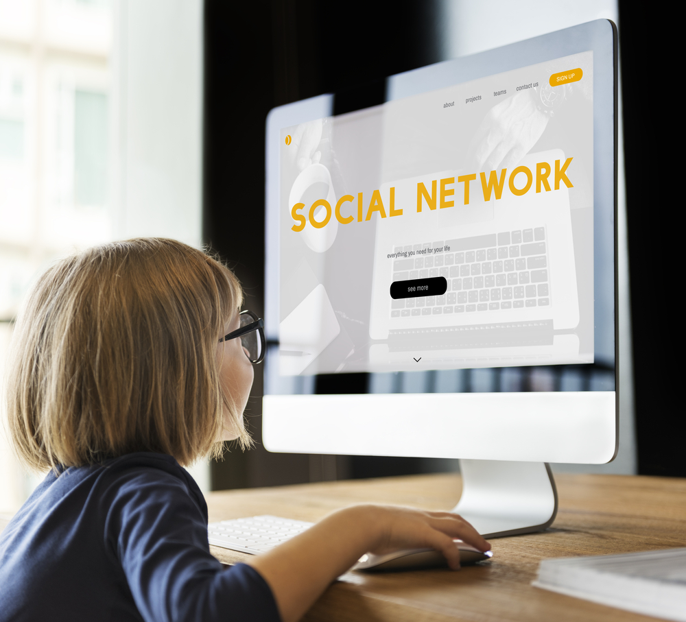Immagine di social media