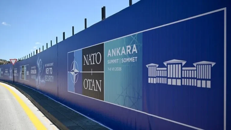 Vertice NATO Ankara