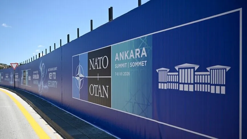 Vertice NATO Ankara