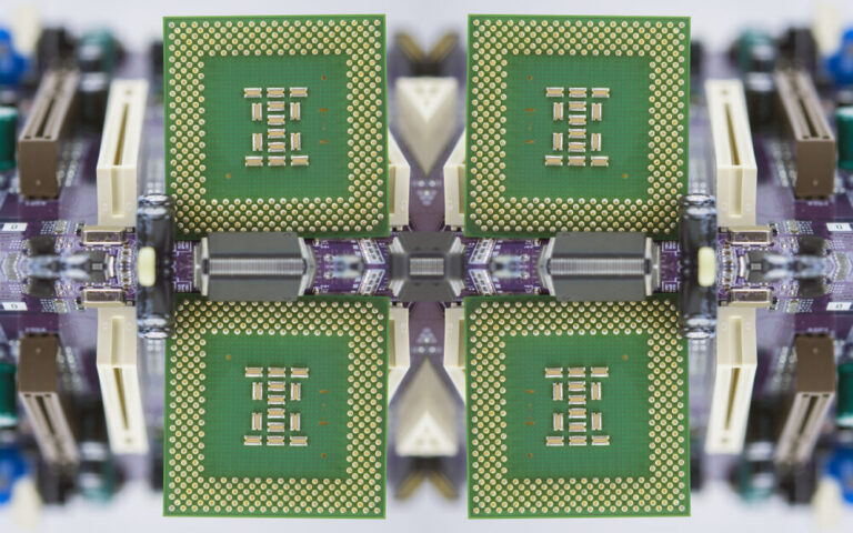 Circuiti integrati e chip fotonici