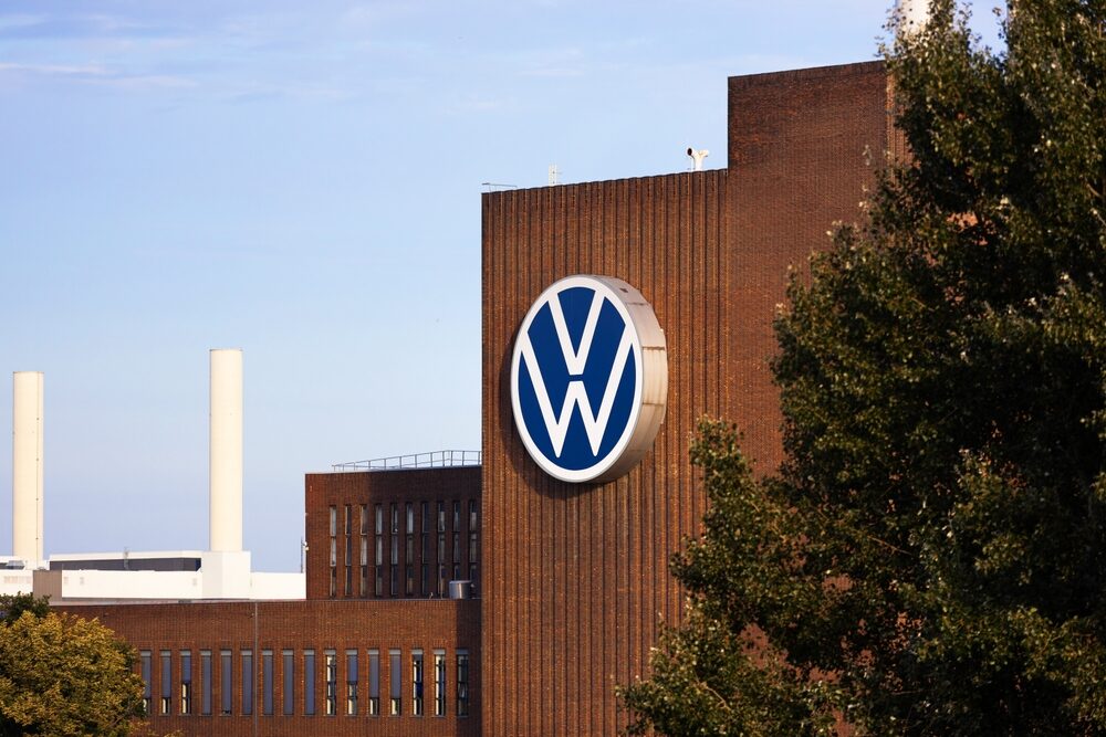 Logo Volkswagen