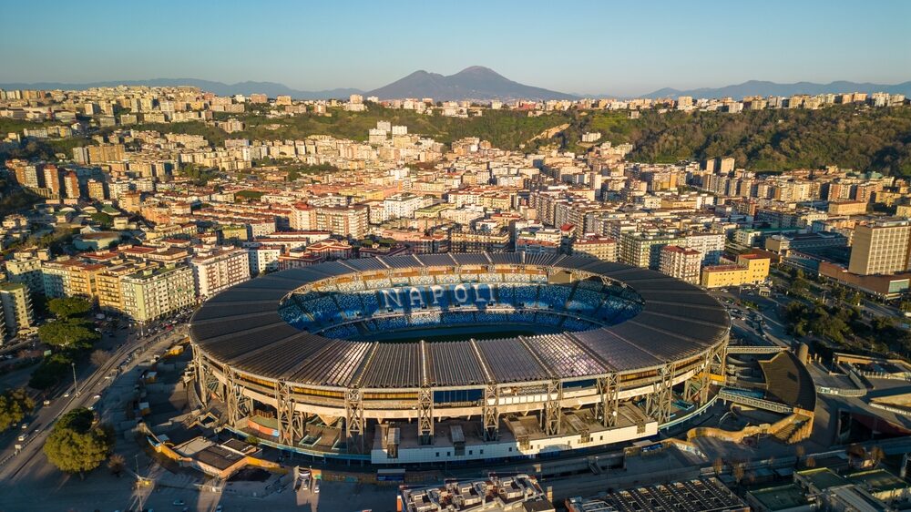 Progetto di ristrutturazione dello Stadio Maradona
