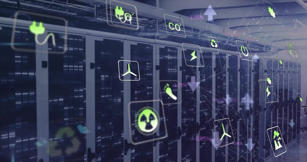 Data center sostenibile a Figline Valdarno