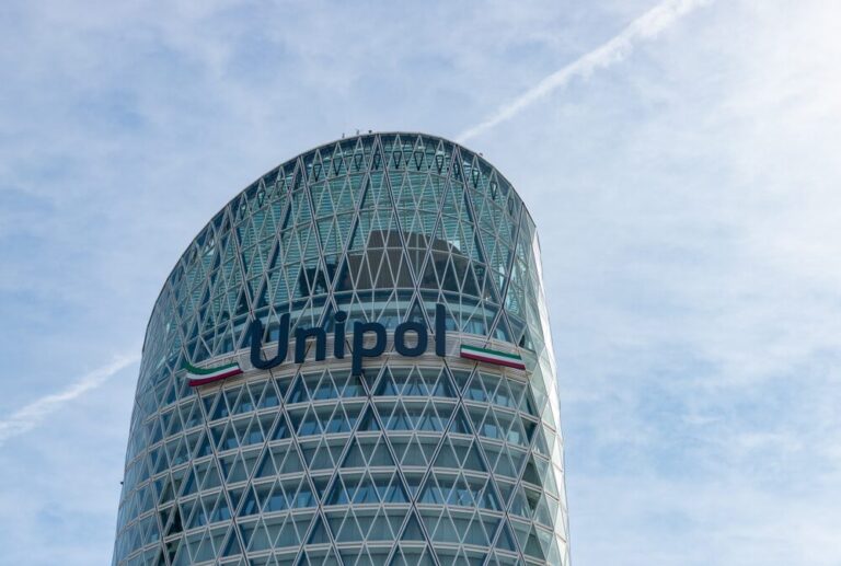 Logo di Unipol