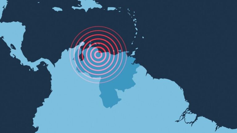Rappresentazione grafica di un terremoto