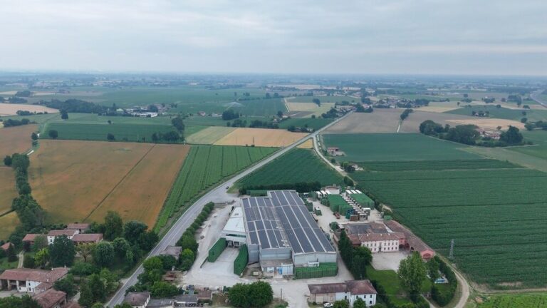 Progetti di energia rinnovabile in Emilia-Romagna