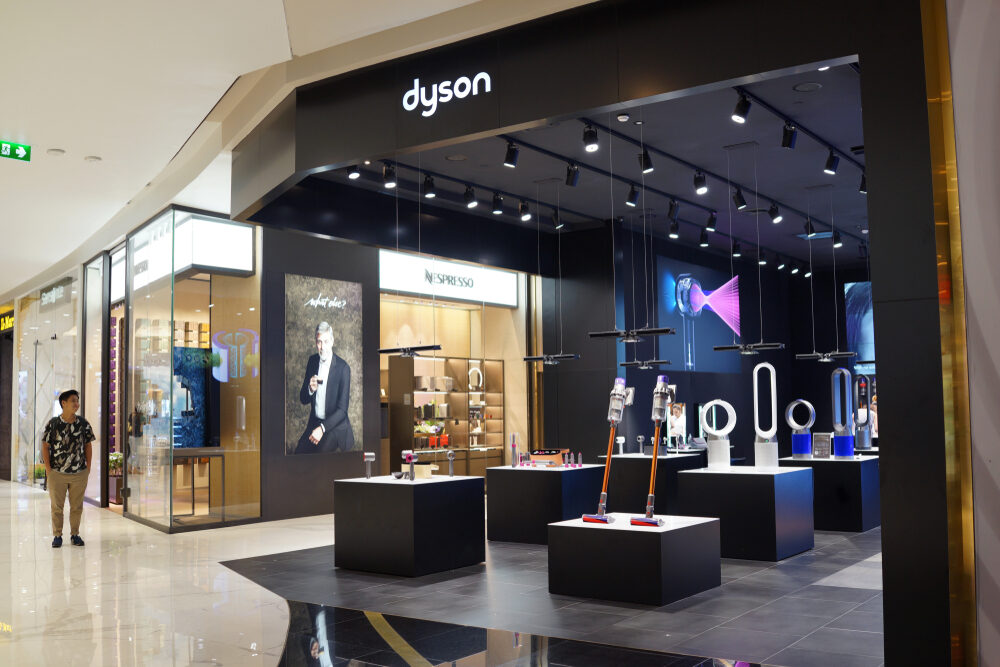 Dyson Corrale CoolShine e Airsmooth