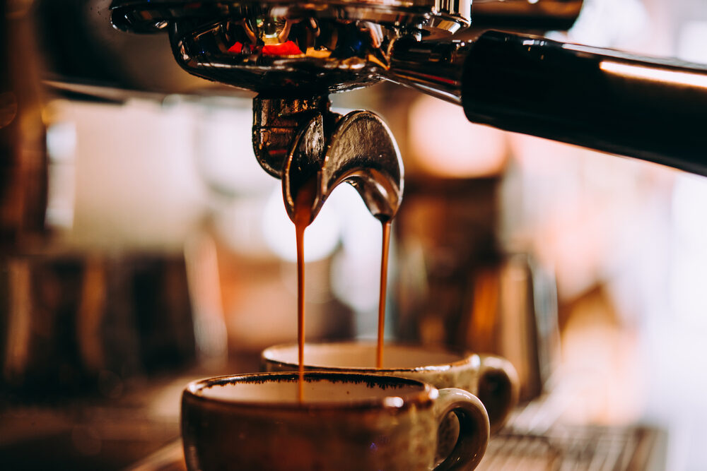 Breville Barista Express macchina da caffè